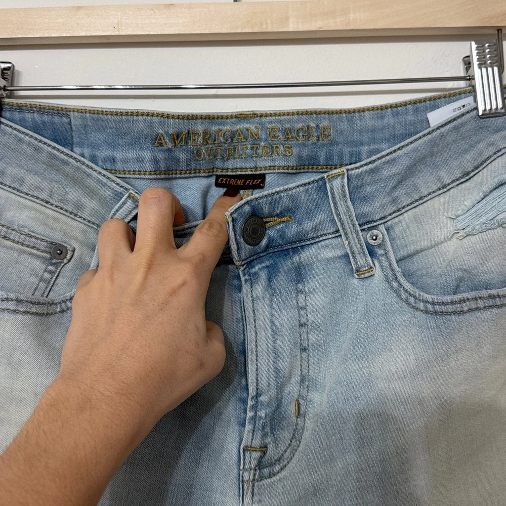 American Eagle Outfitters trendy light